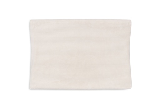 [561185] Jollein | Waskussenhoes Cloudy Rib Oatmeal Ecru 50x70cm
