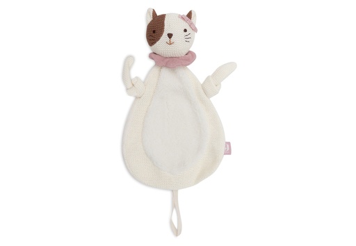[561262] Jollein | Fopspeendoekje Jill Kat