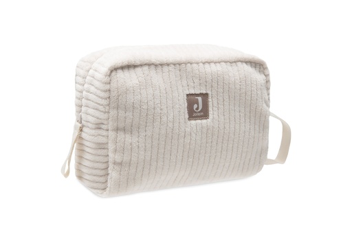 [561290] Jollein | Toilettas Cloudy Rib Oatmeal Ecru