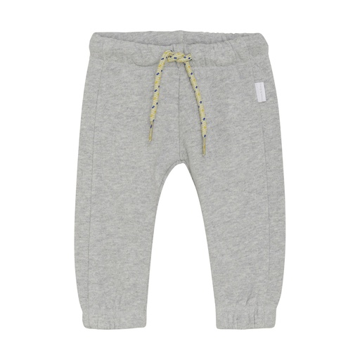 Noppies | Broek Boys Sidon Regular Fit Grey Melange