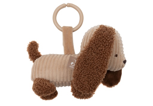 [561315] Jollein | Maxi Cosi Hanger Diego Hond Bruin