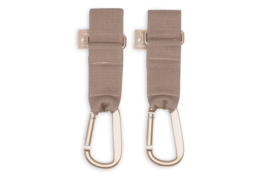 [561334] Jollein | Tassenhaak Milky Coffee Bruin