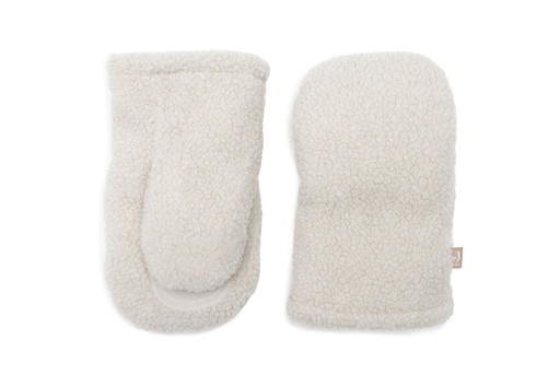 [561342] Jollein | Handschoen Kinderwagen Teddy Natural