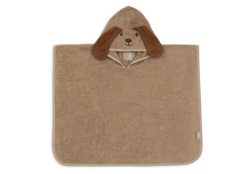 [561479] Jollein | Poncho Diego Hond Bruin