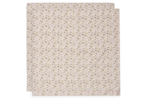 [561490] Jollein | Tetra Doek Flower Fairies 115x115cm 2-pack