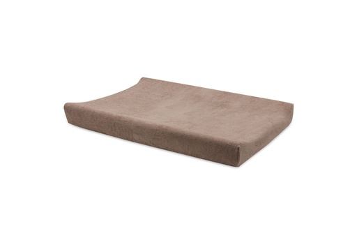 [561505] Jollein | Waskussenhoes Milky Coffee Badstof Bruin 50x70cm