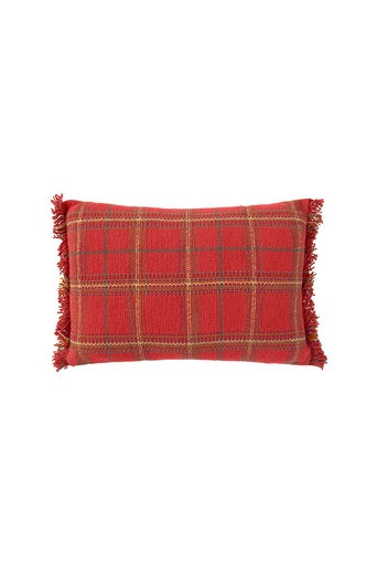 [561553] Lorena Canals | Sierkussen Mapple Red Handgemaakt 25x40cm