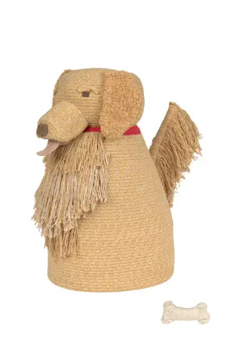 [561570] Lorena Canals | Mand Luna 40x30x55cm