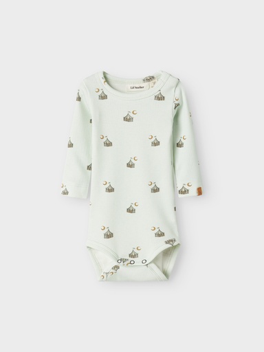 Lil'Atelier | Body Boys Nbmlavo Longsleeve Murmur Murmur