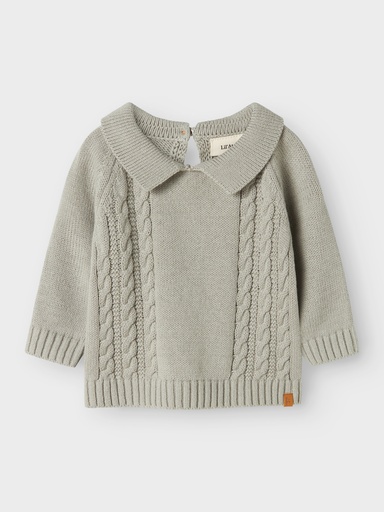 Lil'Atelier | Pull Boys Nbmnello Knit Pigeon