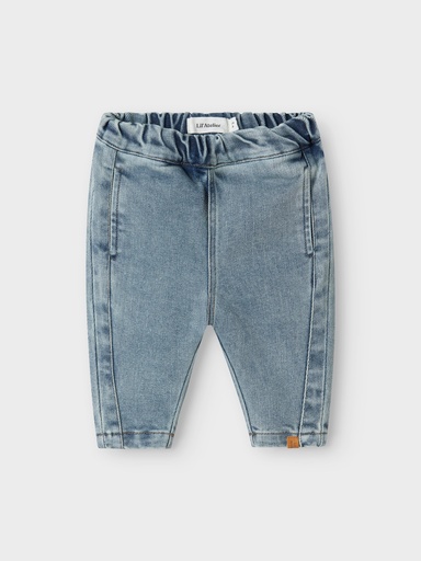 Lil'Atelier | Broek Nbndarlee Medium Blue Denim
