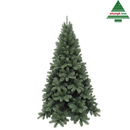 [561761] Triumph Tree | Kerstboom Tuscan Newgrowth Blue 215 x Ø135cm 