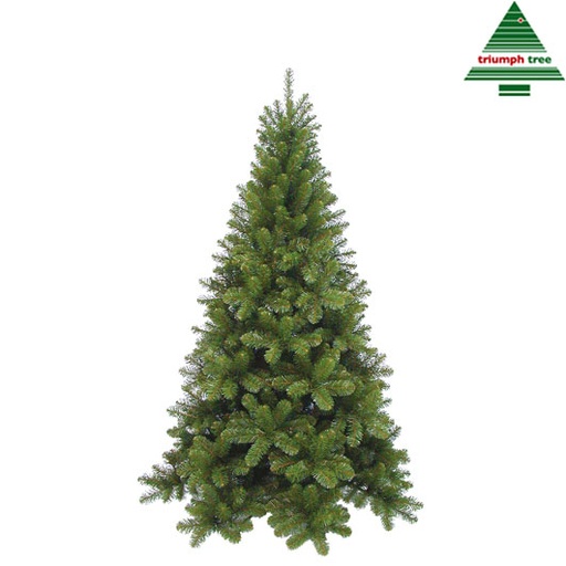 [561766] Triumph Tree | Kerstboom Tuscan Groen 215 x Ø135cm 