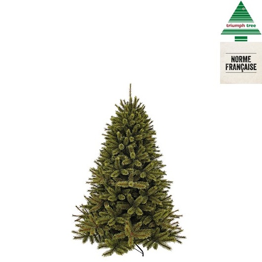 [561769] Triumph Tree | Kerstboom Forest Frosted Pine Groen 120 x Ø99cm 