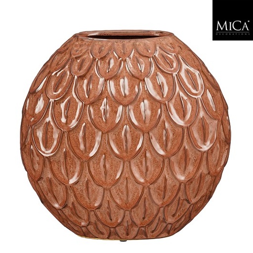 [561790] Mica | Vaas Quinn Paars 34x17x34cm 