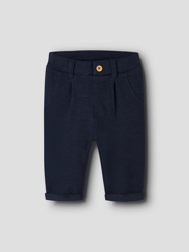 Name it | Broek Boys Nbmnonno Navy Blazer Solid