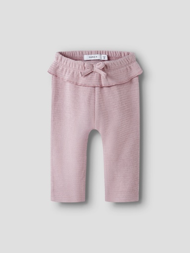 Name it | Legging Girls Nbfolaya Burnished Lilac