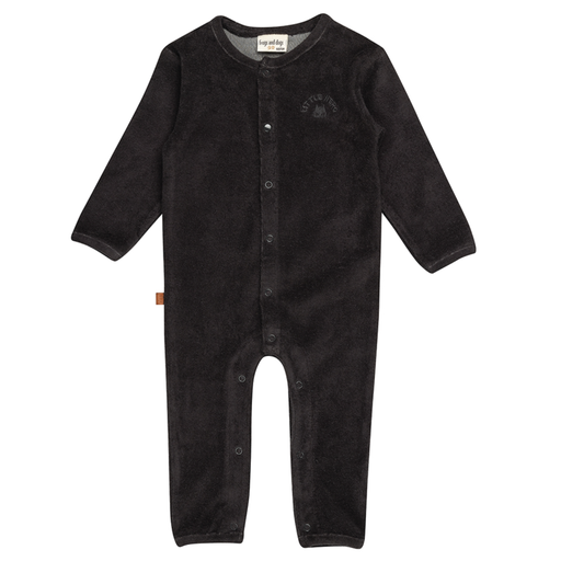 Frogs&Dogs | Kruippak Boys Little Hero Raven