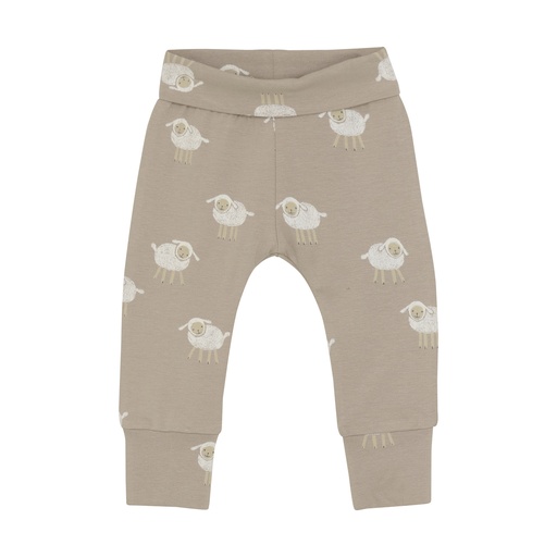 Noppies | Broek Sibley Animals Sand/Nude