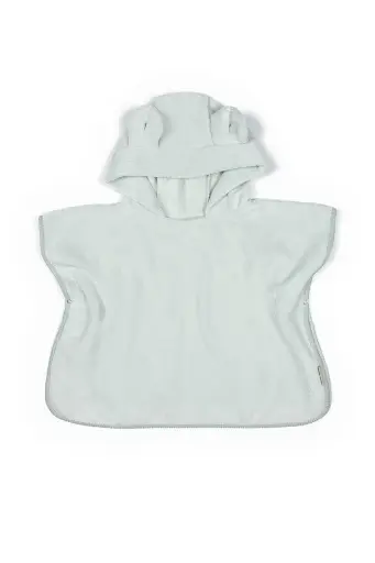 Bamboom | Poncho Sky Grey 