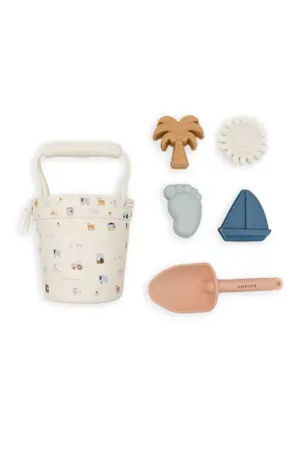 [562231] Bamboom | Strandspeelgoed The Farm Strandset 