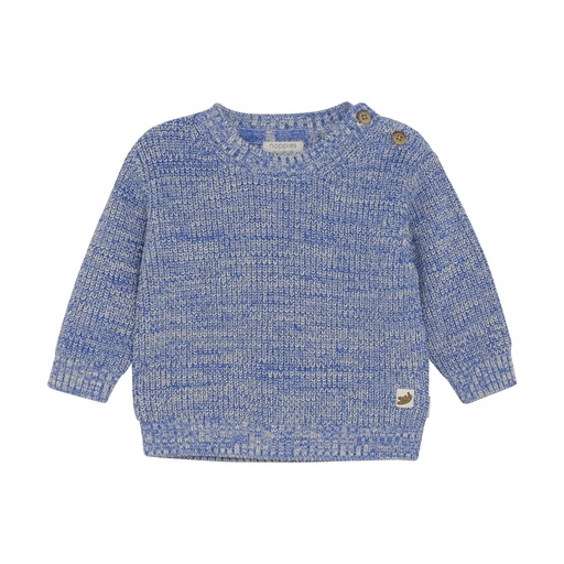 Noppies | Pull Boys Shokan Greek Blue