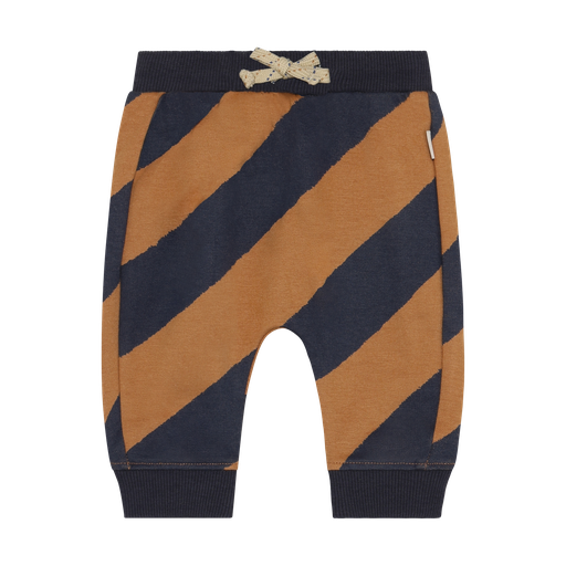 Noppies | Broek Boys Spinnerstown Stripe Dark Blue 