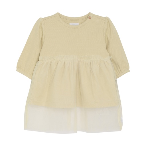 Noppies | Jurk Girls Talihina Wood Ash