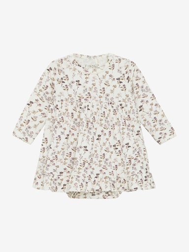 Fixoni | Jurk Girls Violet Ice