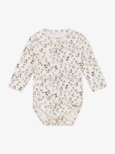 Fixoni | Body Girls Longsleeve Violet Ice