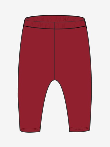 Minymo | Legging Girls Kerst Rio Red