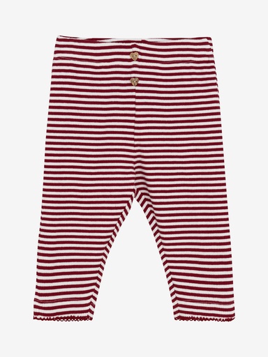 Minymo | Broek Girls Kerst Rio Red