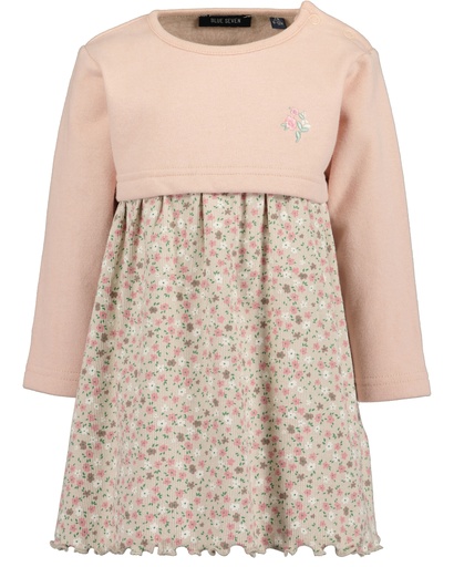 Blue Seven | Jurk Girls Pink