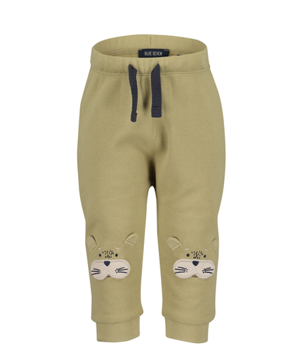 Blue Seven | Broek Boys Yellow