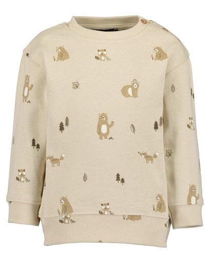 Blue Seven | Pull Boys Sand