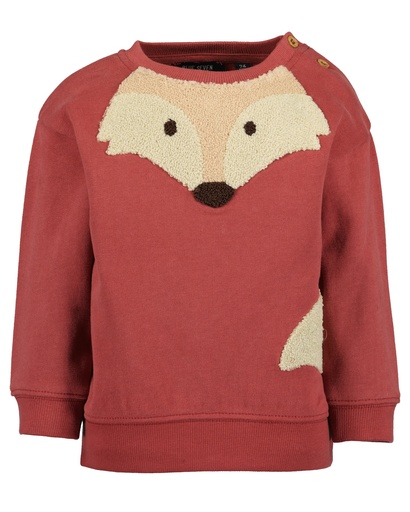 Blue Seven | Pull Boys Red