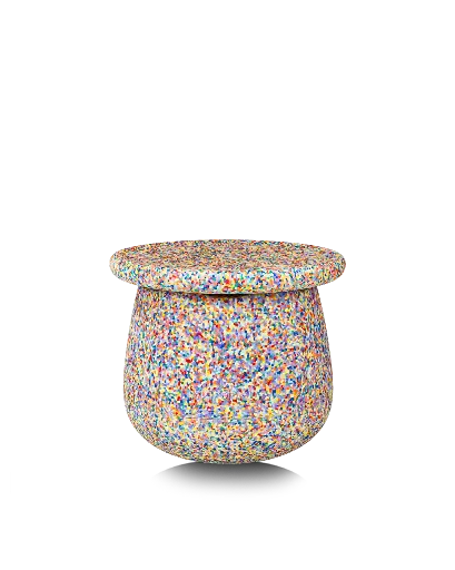 [563227] Stapelstein | Dynamic Small Super Confetti