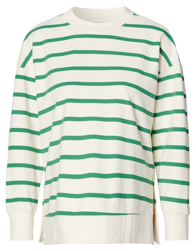Noppies Maternity | Pull Pepe Nursing Stripe Bosphorus