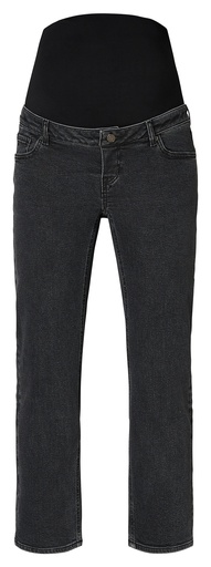 Noppies Maternity | Broek Hawa Straight Ankle Length Grey Denim