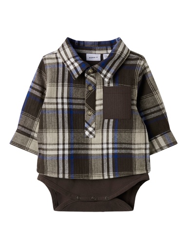 Name it | Body Boys Nbmnoland Longsleeve Delicioso