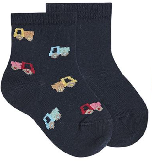 Condor | Kousen Truck/Effen Navy Blue 2-pack