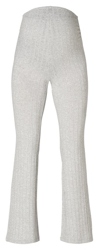 Noppies Maternity | Broek Drobak Flared Pants Grey Melange