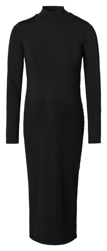 Noppies Maternity | Jurk Narvik Longsleeve Black