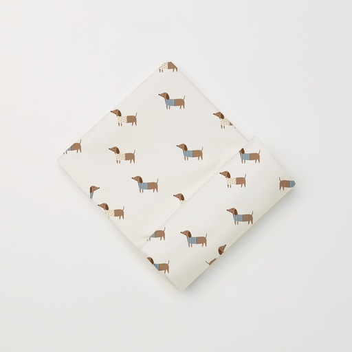 [563877] More Than Babies | Deken Dogs All Over Hond