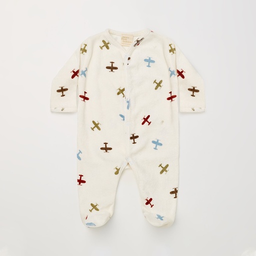 More Than Babies | Pyjama Planes All Over Vliegtuigen