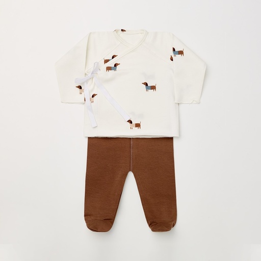 More Than Babies | Outfit Dogs 2-delig