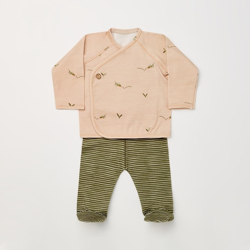 More Than Babies | Outfit Grasshopper 2-delig 
