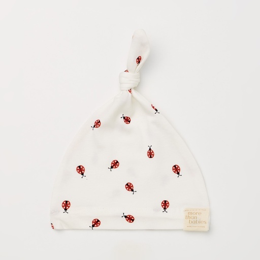 [564001] More Than Babies | Muts Ladybug All Over Lieverheersbeestje