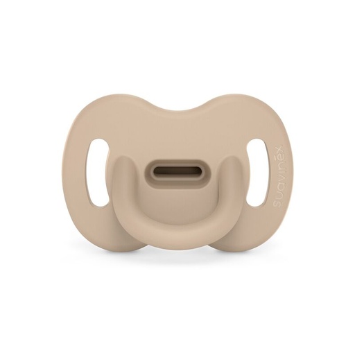 [564016] Suavinex | Fopspeen SX Pro Siliconen Beige 0-6m