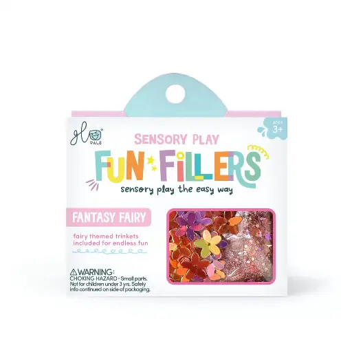 [564038] Glo Pals | Funfillers Fairy vr Sensory Play Jar